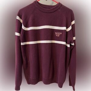Vintage Virginia Tech Hokies sweater. Size M
